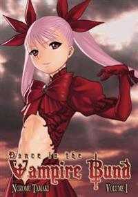 Dance in the Vampire Bund, Volume 1