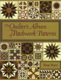 The Quilter's Album of Patchwork Patterns