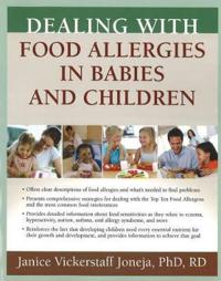 Dealing with Food Allergies in Babies and Children