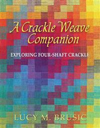 A Crackle Weave Companion