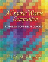 A Crackle Weave Companion