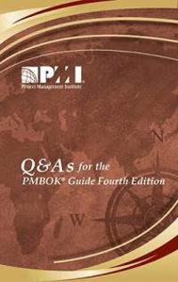 Q & A's for the Pmbok Guide