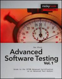 Advanced software testing