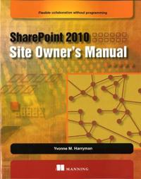 SharePoint 2010 Site Owner's Manual