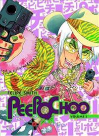 Peepo Choo, Volume 3