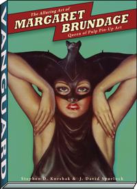 The Alluring Art of Margaret Brundage: Queen of Pulp Pin-Up Art