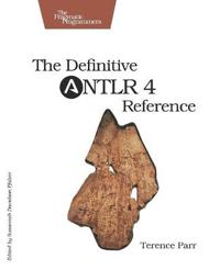 The Definitive Antlr 4 Reference