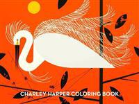 Charley Harper Deluxe Coloring Book