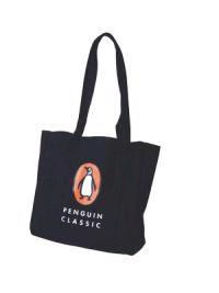 Penguin Tote: Penguin Classic (Black)