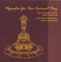 Ngondro for Our Current Day