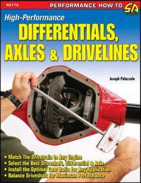 High-performance Differentials, Axles and Drivelines