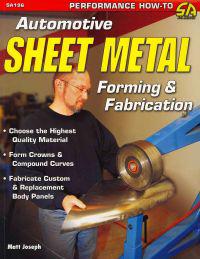 Automotive Sheet Metal Forming & Fabrication