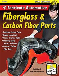 How to Fabricate Automotive Fibreglass and Carbon Fibre Parts