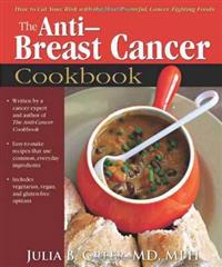 The Anti-Breast Cancer Cookbook