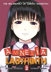 Amnesia Labyrinth 2
