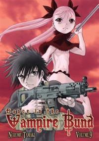 Dance in the Vampire Bund 9