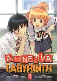 Amnesia Labyrinth 1