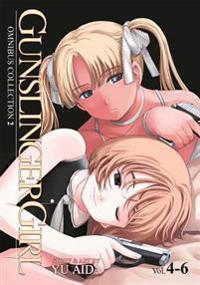 Gunslinger Girl Omnibus Collection 2