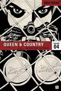 Queen and Country the Definitive Edition