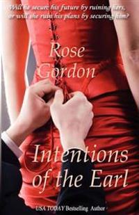 Intentions of the Earl: Scandalous Sisters, Book 1