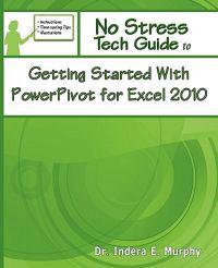 Getting Started with Powerpivot for Excel 2010