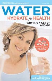 Water: Hydrate for Health