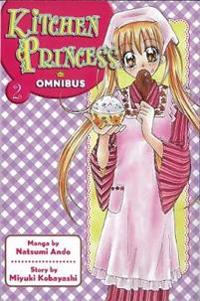 Kitchen Princess Omnibus