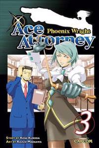 Phoenix Wright: Ace Attorney 3