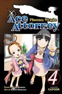Phoenix Wright: Ace Attorney, Volume 4