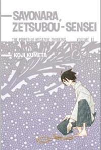 Sayonara, Zetsubou-Sensei 11