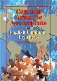 Common Formative Assessments for English Language Learners