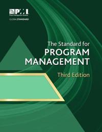 The Standard for Program Management Third Edition