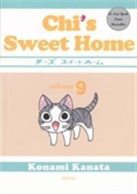 Chi's Sweet Home, Volume 9