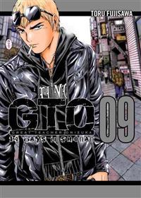 GTO 14 Days in Shonan, Volume 9