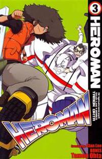 Heroman, Volume 3