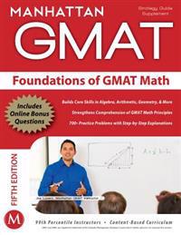 Foundations of GMAT Math