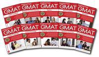 Manhattan GMAT Complete Strategy Guide Set