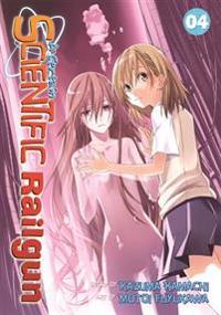A Certain Scientific Railgun 4