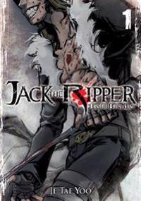 Jack the Ripper Hell Blade 1