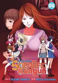 A Certain Scientific Railgun 5