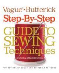 Vogue Butterick Step-by-step Guide to Sewing Techniques