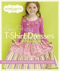 Sew Pretty T-shirt Dresses