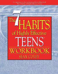 The 7 Habits of Highly Effective Teens Workbook (New Size: 8' X 11