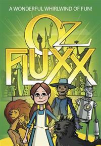 Fluxx Oz Fluxx Single Deck