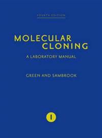 Molecular Cloning: A Laboratory Manual (Fourth Edition): Three-Volume Set