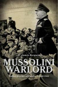 Mussolini Warlord