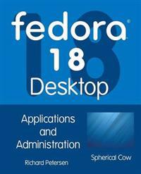 Fedora 18 Desktop