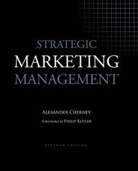 Strategic Marketing Management, 7th Edition