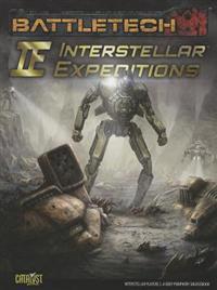 BT Interstellar Expeditions Report (Ip3)