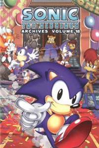 Sonic the Hedgehog Archives, Volume 18